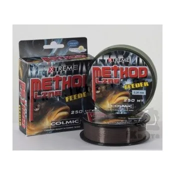 Vlasec Colmic Extreme Method Line Feeder 250m