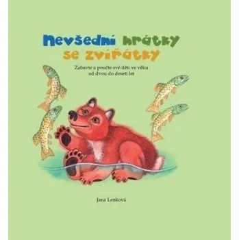 Lenková Jana: Nevšední hrátky se zvířátky