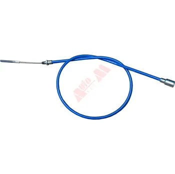 Lanovod brzdový 1630/1840 KNOTT úplné NEREZ modré