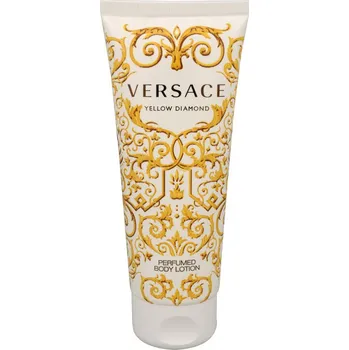 Tělové mléko Versace Yellow Diamond tělové mléko 100 ml 