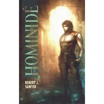 Recenze Hominidé - Robert Sawyer