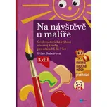 Na návštěvě u malíře - Jiřina Bednářová