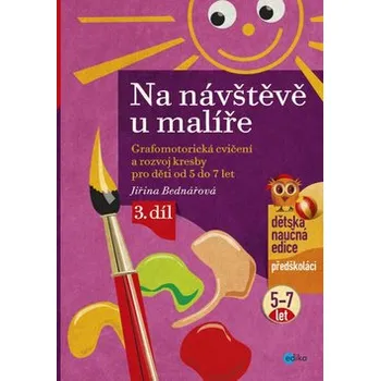 Na návštěvě u malíře - Jiřina Bednářová