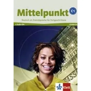 Německý jazyk Mittelpunkt C1 - 4CD