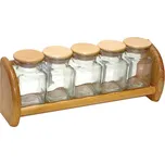 PRACTIC President Dřevěná polička na…