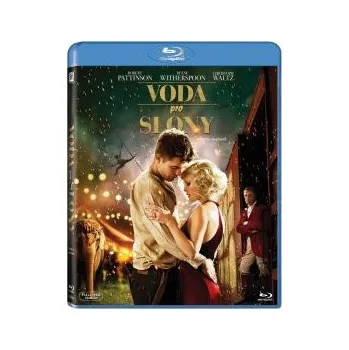 Blu-ray film Blu-Ray Voda pro slony