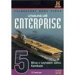 DVD Letadlová loď Enterprise 5