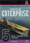 DVD Letadlová loď Enterprise 5