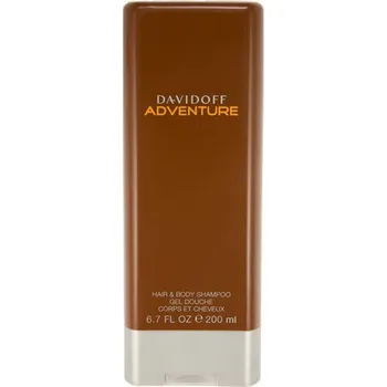 Sprchový gel Davidoff Adventure sprchový gel 150 ml