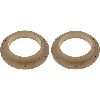 Auto Hi-Fi VW - Montážní podložky MDF 165 mm