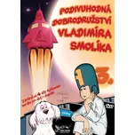 DVD Podivuhodná dobrodružství Vladimíra…