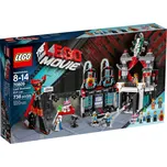 LEGO Movie 70809 Doupě zla Lorda Byznyse