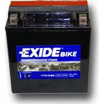 Exide Bike Maintenance Free ETX16-BS…