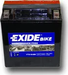 Exide Bike Maintenance Free ETX16-BS…