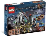 LEGO Piráti z Karibiku 4181 Ostrov smrti