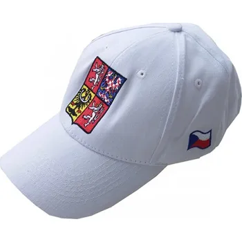 Kšiltovka Kšiltovka ČR bílá