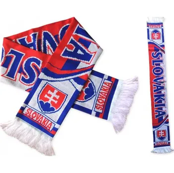 Šála Sportovní šála SLOVAKIA