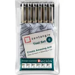 Sakura Pigma Micron 6 ks 