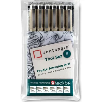 Sakura Pigma Micron 6 ks 