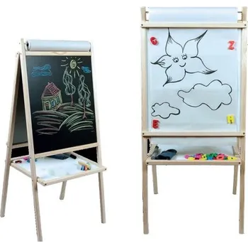 3Toys MPP dětská magnetická tabule…