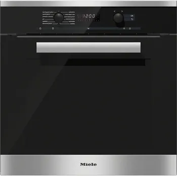 Vestavná trouba Miele H 6267 BP