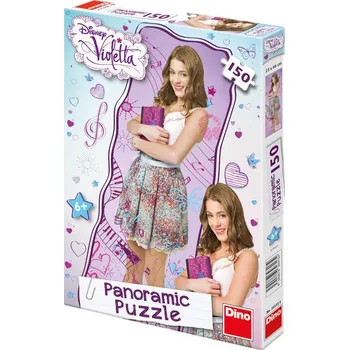 Dino Walt Disney Violetta 150 dílků