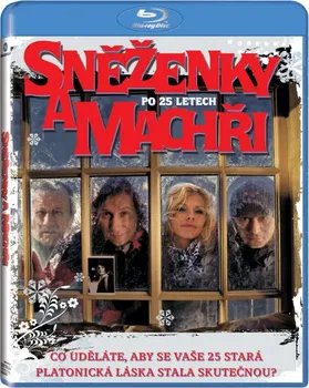 Blu-ray film Blu-Ray Sněženky a machři po 25 letech
