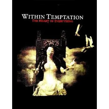 Nášivka nášivka na záda, zádovka Within Temptation - The Heart Of Everything