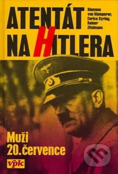 Atentát na Hitlera - Klemens von Klemperer