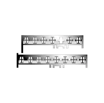 ISO konektor Kabel pro FORD 7-pin do r.92/volné dráty