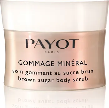 Tělový krém Payot Gommage Mineral Body Scrub 200ml Tělový peeling