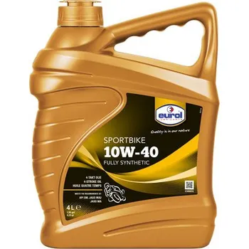 Eurol Sportbike 10W-40, 4 l