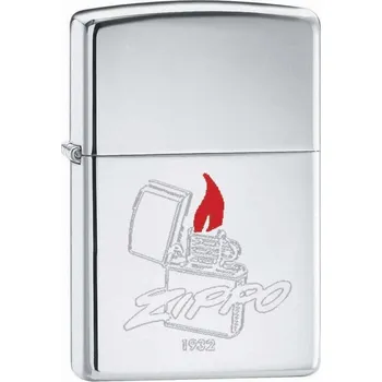 Zapalovač Benzínový zapalovač Zippo 1932 22375