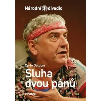 Recenze Sluha dvou pánů - Carlo Goldini