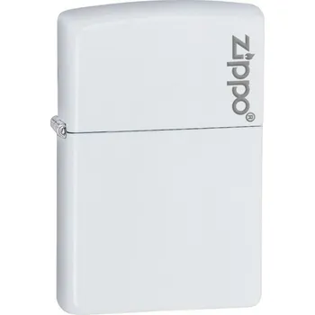 Benzínový zapalovač Zippo White Matte ZL 26417