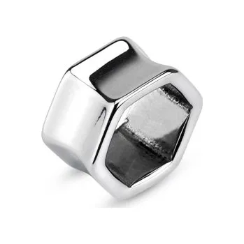 Piercing Tunel z chirurgické oceli PSDF13 (Tunel z chirurgické oceli PSDF13)