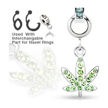 Piercing Přívěsek na piercing charms CH-008 (Přívěsek na piercing CH-008)