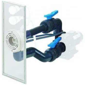 Bazénový protiproud Předmontážní sestava VAG-JET - pro foliové baz.