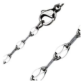 Řetízek Řetízek z chirurgické oceli SSNH-0192 (Řetízek z chirurgické oceli SSNH-0192)