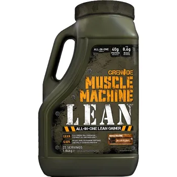 Gainer Grenade Muscle Machine Lean 1,84 kg