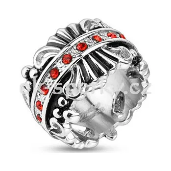 Prsten Prsten z chirurgické oceli R-H3928