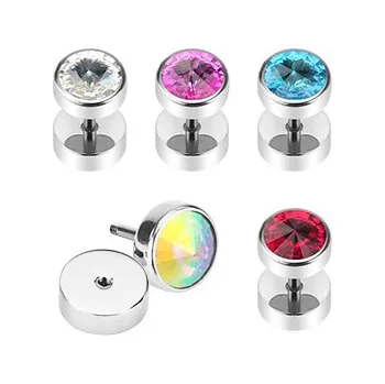 Piercing Piercing falešný plug PSFX-22 (Piercing falešný plug PSFX-22)