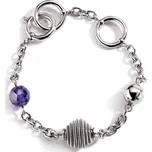 Náramek z chirurgické oceli Morellato Birmania EC10