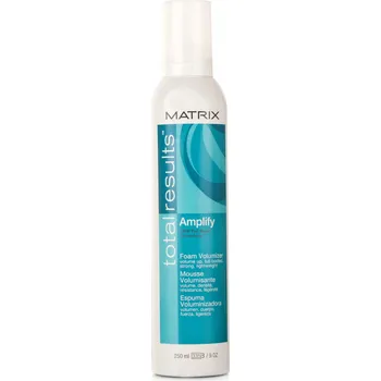 Matrix Total Results Amplify Foam…