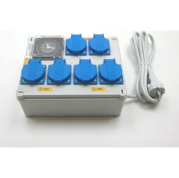 Rozvaděč Malapa rozvaděč 4x 1200W (4+1+1) 230V KL01