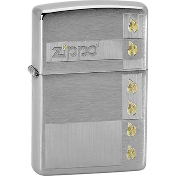Benzínový zapalovač Zippo and Flames 21741