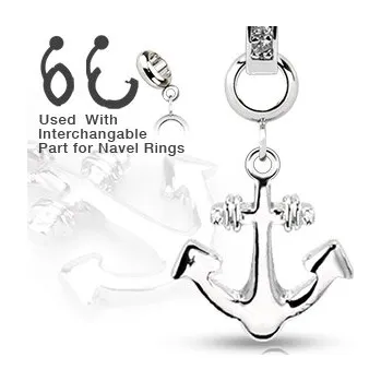 Piercing Přívěsek na piercing charms CH-003 (Přívěsek na piercing CH-003)