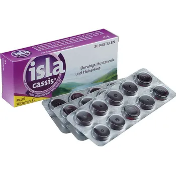 Přírodní produkt Pharma Nord Isla Cassis 30 tbl.