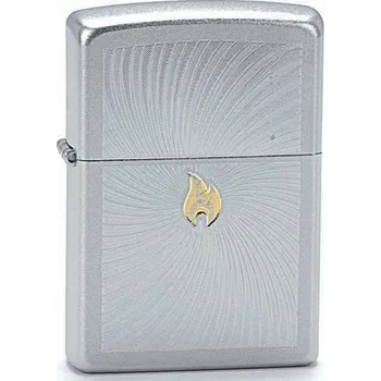 Benzínový zapalovač Zippo Spiral Flame 20201