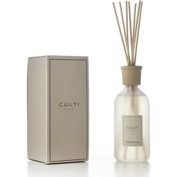 Aroma difuzér Culti Culti STILE WOOD – ODEROSAE TYČINKOVÝ DIFUZÉR 500 ml